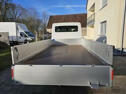 MAN TGE 3.140 Doka L4 Next Level SmartLink Tempomat