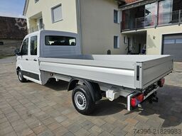 MAN TGE 3.180 Doka L3 Next Level SmartLink Tempomat