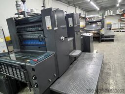 Heidelberg Printmaster PM 74