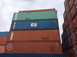 TC Containerhandel ✅ 40-Fuß HIGH CUBE München