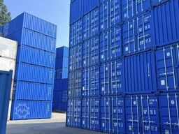 TC Containerhandel ✅ 40-Fuß HIGH CUBE München