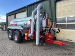 Vaia MB100 watertank met 8'' zuigarm - Nieuw