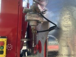 Vaia MB100 watertank met 8'' zuigarm - Nieuw