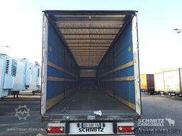 Schmitz Cargobull Semitrailer Curtainsider Standard