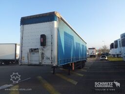 Schmitz Cargobull Semitrailer Curtainsider Standard