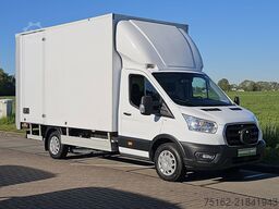 FORD TRANSIT 2.0 Bakwagen Laadklep!