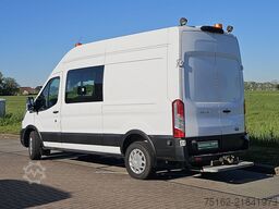 FORD TRANSIT 2.0 L3H3 Dubbele Cabine!