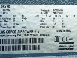 Atlas Copco FD285