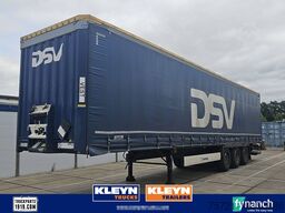 KRONE SDP 02 BÄR 2 TONS TAILLIFT