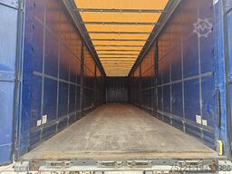 KRONE SDP 02 BÄR 2 TONS TAILLIFT