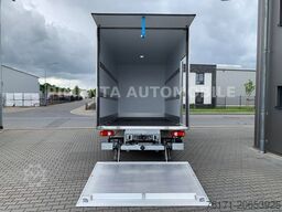 IVECO Daily 70C18HA8 KOFFER LBW AUT KLIMA AHK