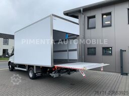 IVECO Daily 70C18HA8 KOFFER LBW AUT KLIMA AHK