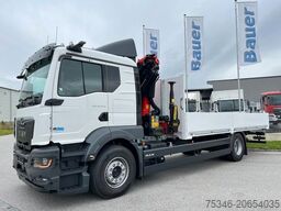 MAN TGS 18.470 BL/ PK 14.502 /17m/Prit. 6,20m/ 9 tkm