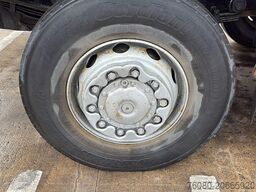 MAN 35.414 (6 CYLINDER / 8X6 / BIG AXLES / STEEL SU...