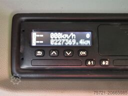 SCANIA G410 XT 8X4 RETARDER 3WAY