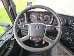 SCANIA G410 XT 8X4 RETARDER 3WAY