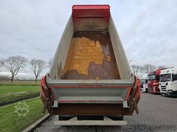 SCANIA G410 XT 8X4 RETARDER 3WAY