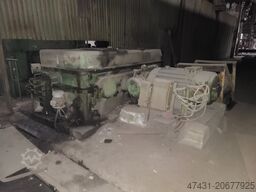 BLEMA GOTHA UBR 25 x 3150 / 7-16