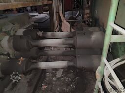 BLEMA GOTHA UBR 25 x 3150 / 7-16