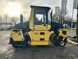 Bomag BW 154 Tandemwalze