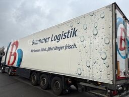 SCHMITZ CARGOBULL 8 Stück / Frigo / Multi Bi Temp / DS