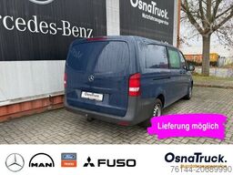 MERCEDES-BENZ Vito 114 CDI Mixto Extralang Klima,Tempomat