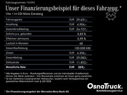 MERCEDES-BENZ Vito 114 CDI Mixto Extralang Klima,Tempomat