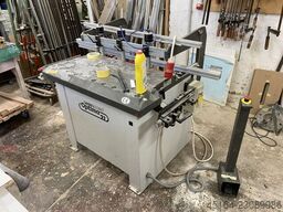 Gannomat Optima 21