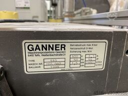 Gannomat Optima 21