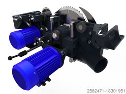 Holzprofi 6-HPFX350-3,2