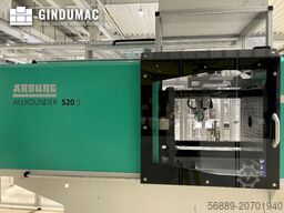 Arburg Allrounder 520S 1600-400