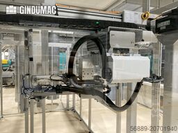 Arburg Allrounder 520S 1600-400