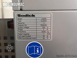 Sodick VL 600Q