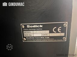 Sodick VL 600Q
