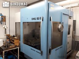 DECKEL MAHO DMU 80E