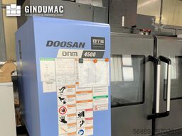 DOOSAN DNM 4500