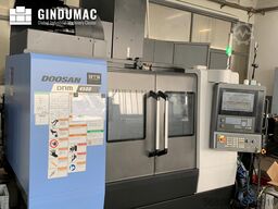 DOOSAN DNM 4500