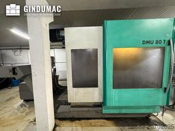 DECKEL MAHO DMU 80T