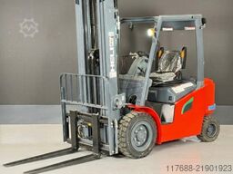 Heli CPD35-G2 4-Rad - 6 Jahre Garantie 6m Hub Triplex