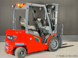Heli CPD35-G2 4-Rad - 6 Jahre Garantie 4,8m Hub Triplex