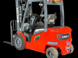 Heli CPD30-G2 4-Rad - 6 Jahre Garantie 5,4m Hub Triplex