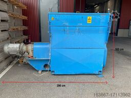 Łamak / kruszarka / młynek do odpadków styropianu