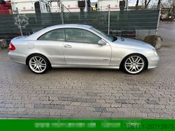 MERCEDES-BENZ CLK 500 ELEGANCE Sehr Gepflegt TÜV NEU