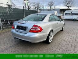 MERCEDES-BENZ CLK 500 ELEGANCE Sehr Gepflegt TÜV NEU