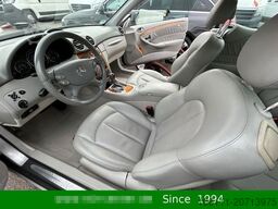 MERCEDES-BENZ CLK 500 ELEGANCE Sehr Gepflegt TÜV NEU