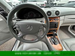 MERCEDES-BENZ CLK 500 ELEGANCE Sehr Gepflegt TÜV NEU