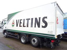 MAN 26.360 TGS*Schwenkwand*20 Pal*Lift/Lenk*2,5t LBW