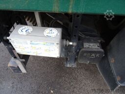 MAN 26.360 TGS*Schwenkwand*20 Pal*Lift/Lenk*2,5t LBW