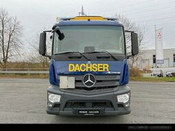 MERCEDES-BENZ Actros 1832 L Koffer LBW 1,5t+Koffer 8,1m+Klima