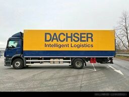 MERCEDES-BENZ Actros 1832 L Koffer LBW 1,5t+Koffer 8,1m+Klima